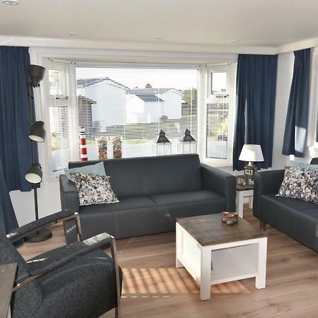 Chalet Zeester J38 Ameland Buren  Exterior foto