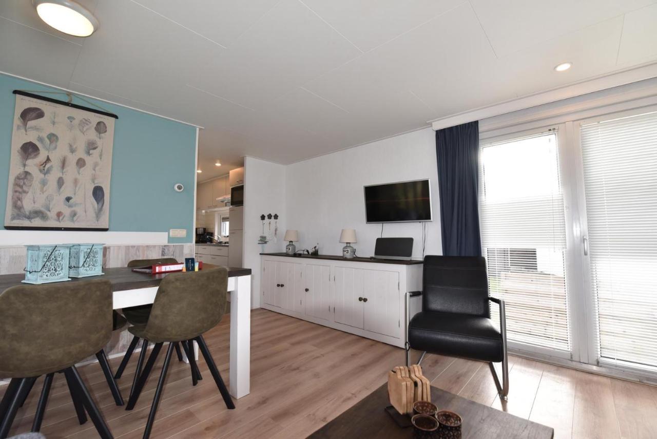 Chalet Zeester J38 Ameland Buren  Exterior foto